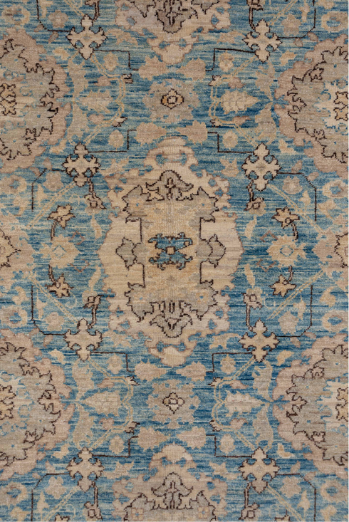 Vintage Sivas Area Rug (8' x 11')